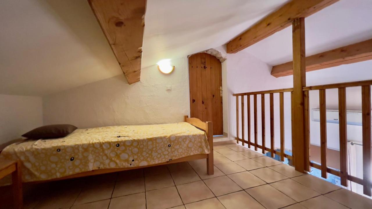 La Rose Des Vents & Spa - Gite La Parenthese Néoules Dış mekan fotoğraf